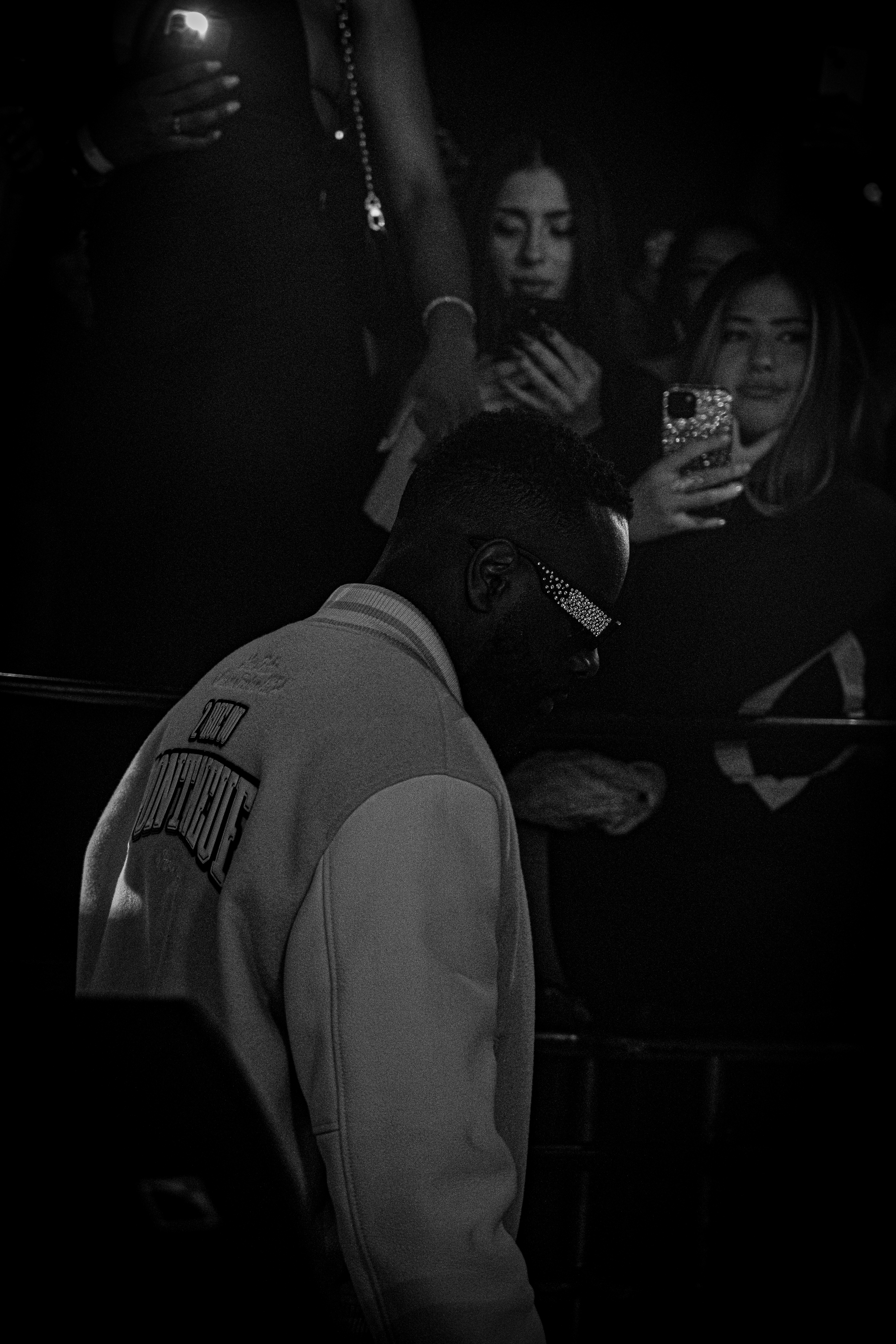 showcase concert GIMS entrée en scène photo