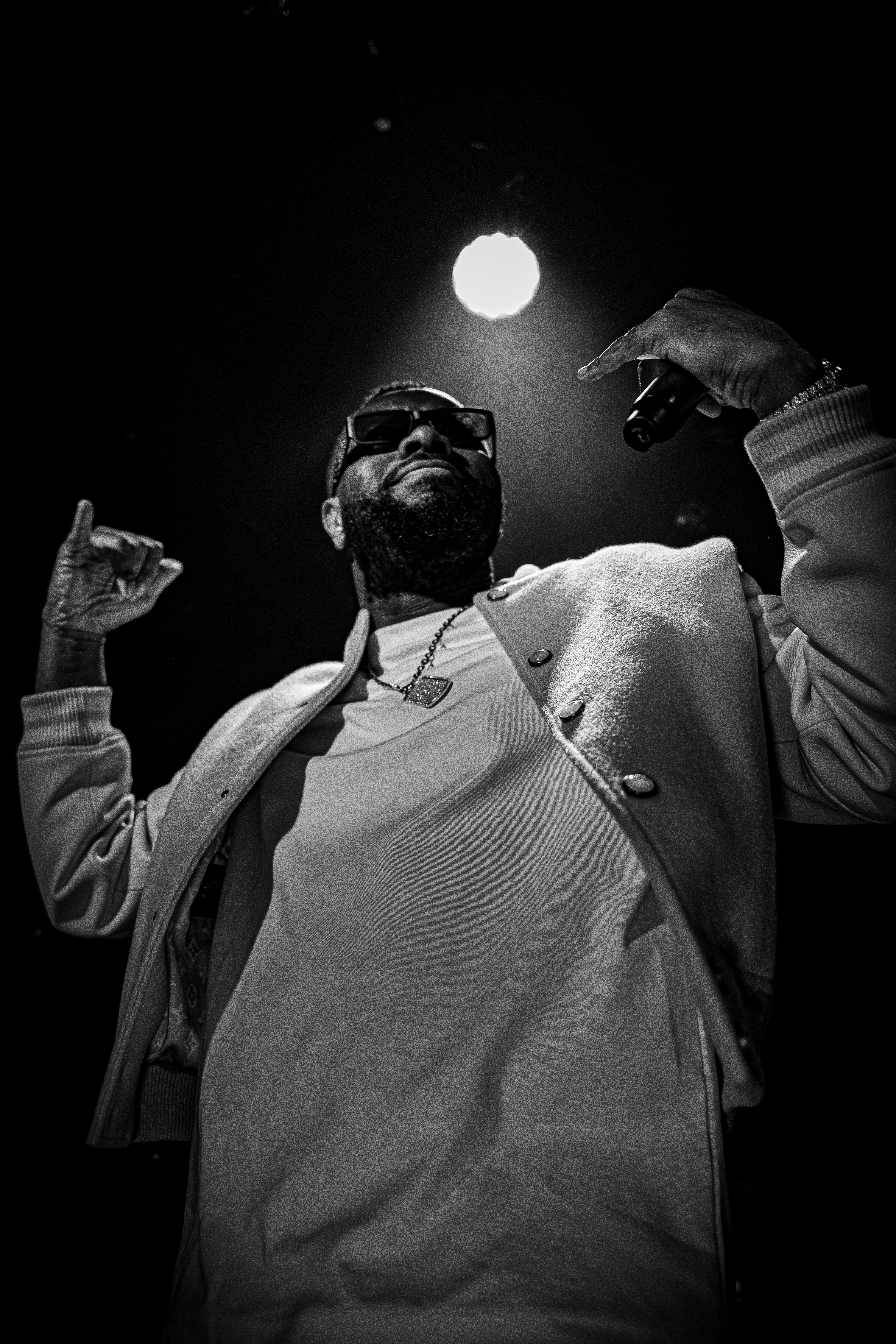 détails ambiance concert GIMS photo professionnelle