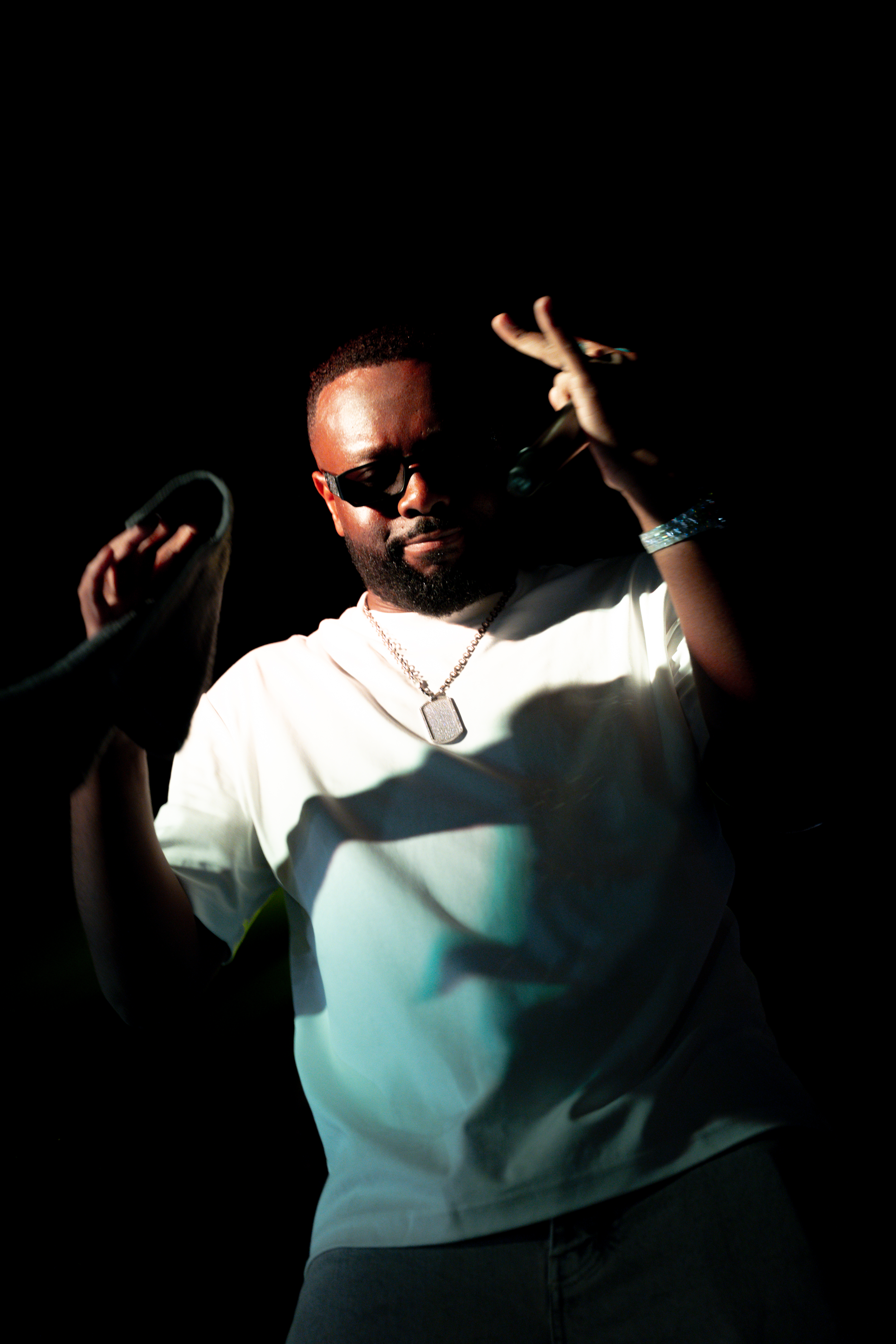 photo showcase GIMS cadrage premium scène