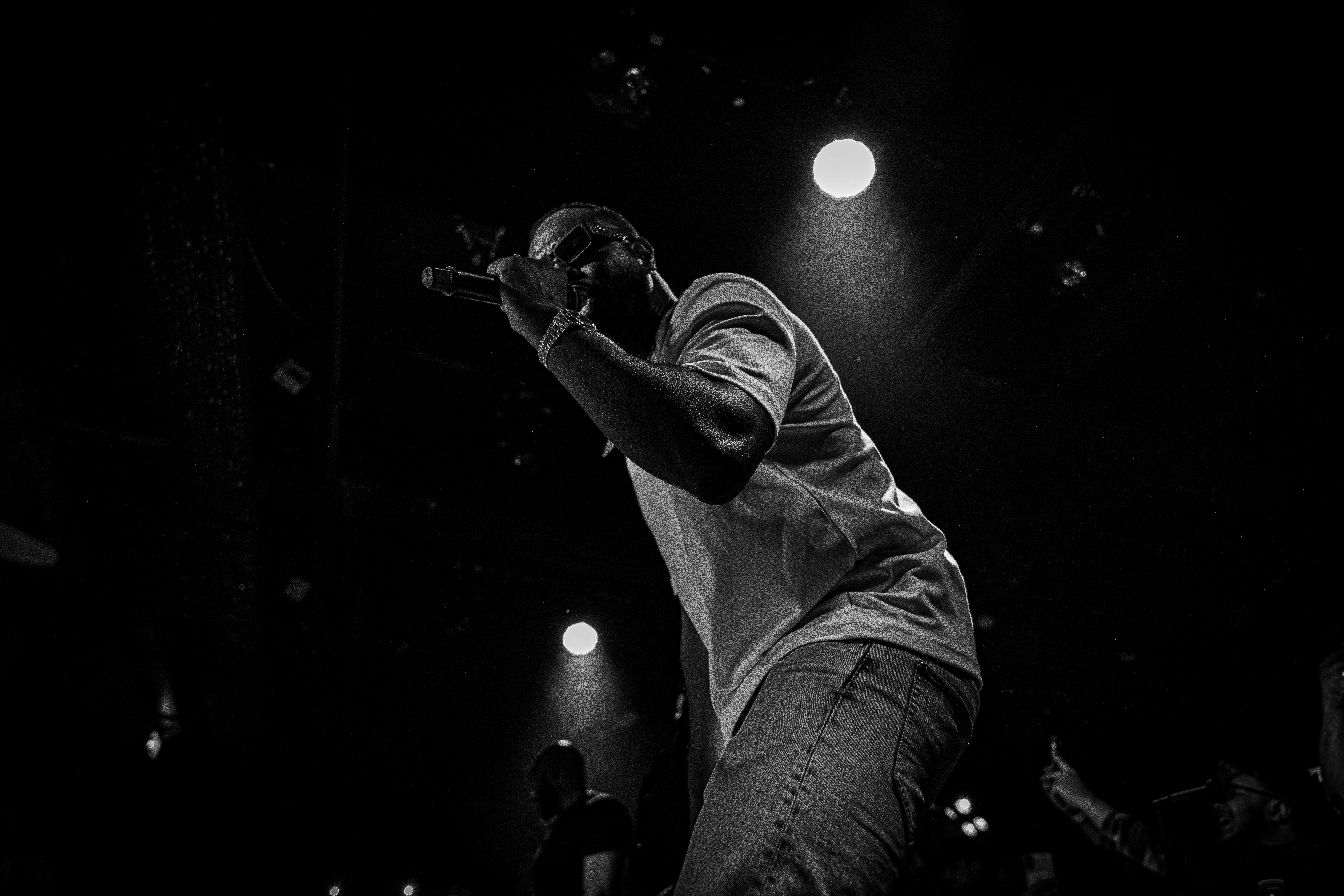 contenu concert GIMS pour réseaux sociaux et promotion