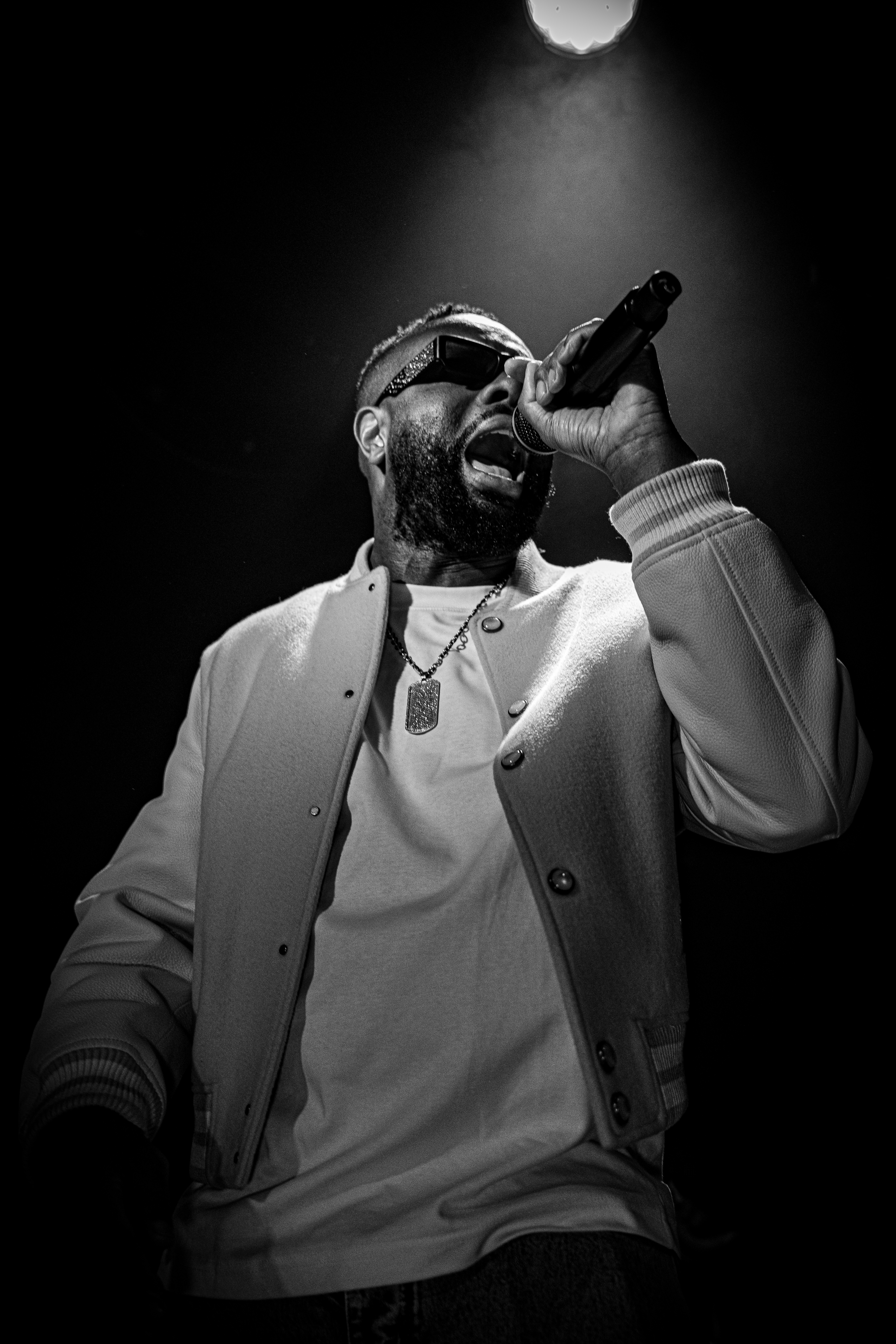 backstage showcase GIMS ambiance concert photo