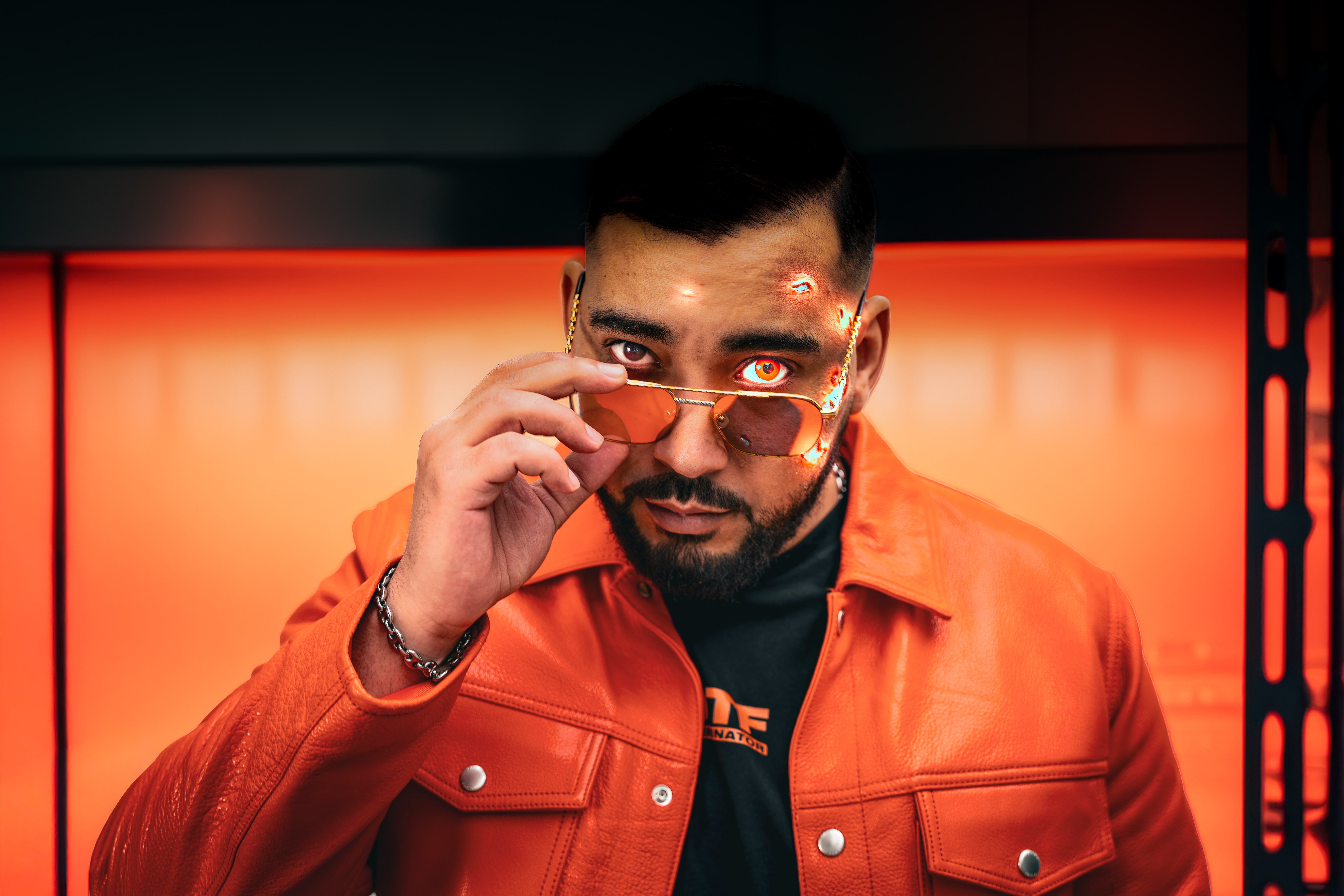 Photographe d’artiste à Paris pour shooting photo promotionnel