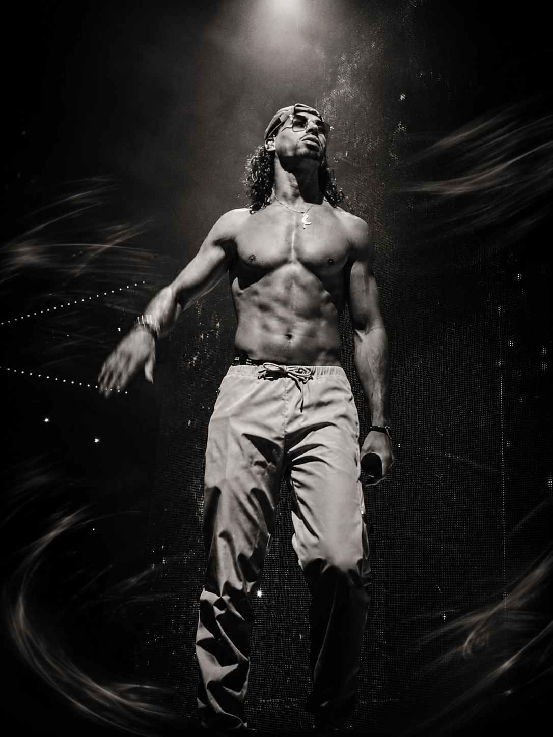 Shooting photo artiste à Paris pour visuels promotionnels