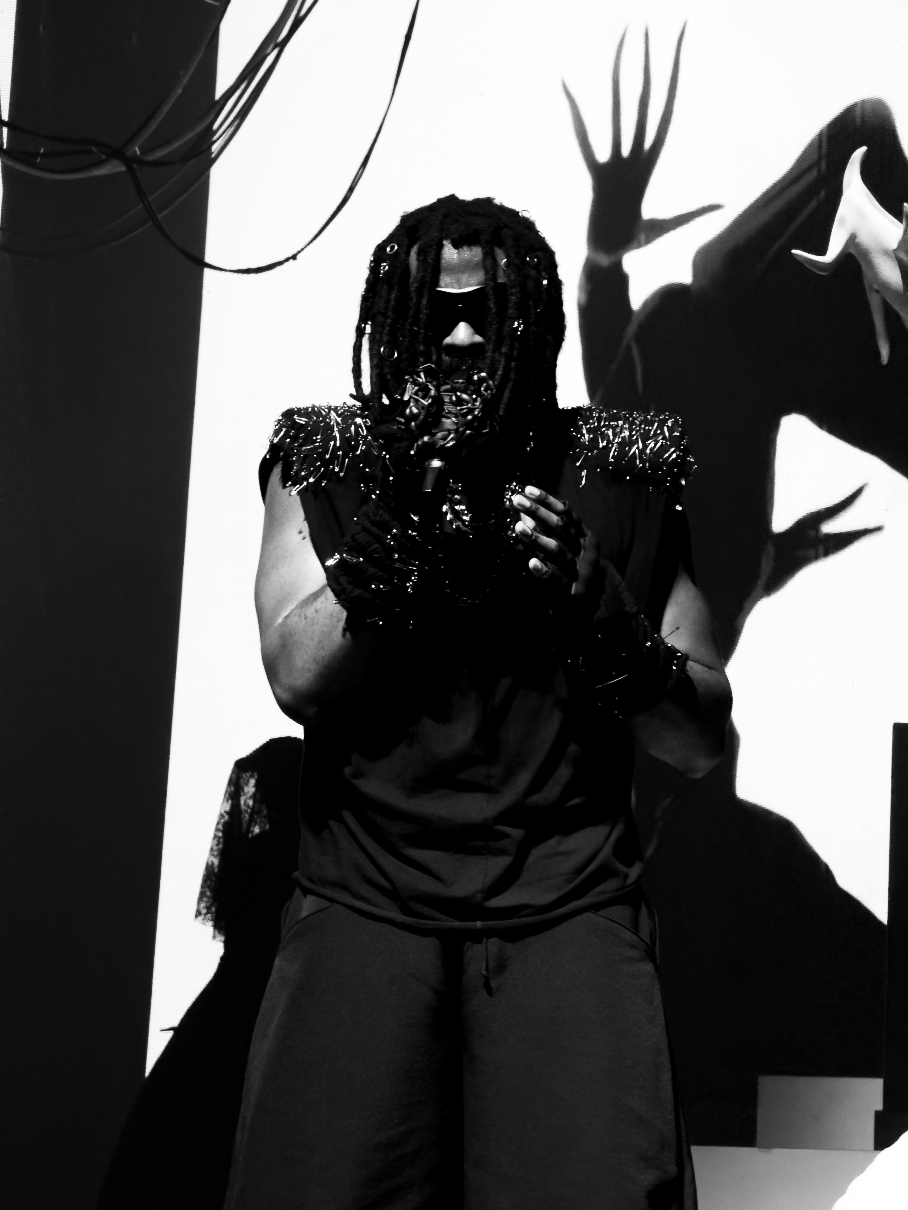Shooting photo artiste rap à Paris pour visuels promo